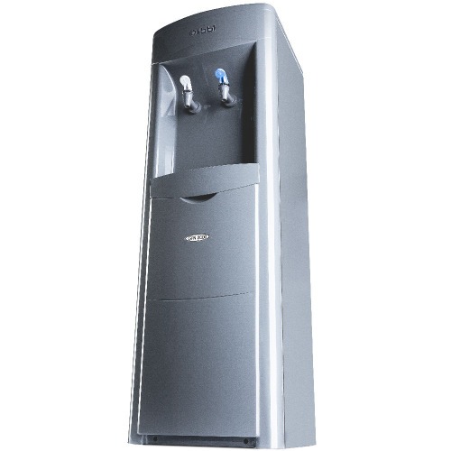 Bebedouro de coluna compressor para garraf�o de 10 ou 20L inox - GFN2000  110V