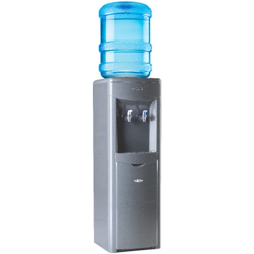 Bebedouro de coluna compressor para garrafão de 10 ou 20L inox - GFN2000 220V Bebedouro de coluna compressor para garrafão de 10 ou 20L inox - GFN2000 220V
