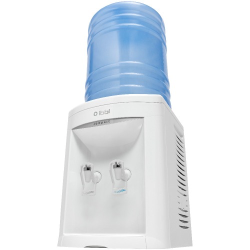 Bebedouro de mesa compressor para garraf�o de 10 ou 20 L branco - Compact FN2000  110V