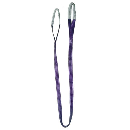 Cinta sling para elevação de carga 1T com 2 metros Cinta sling para elevação de carga 1T com 2 metros