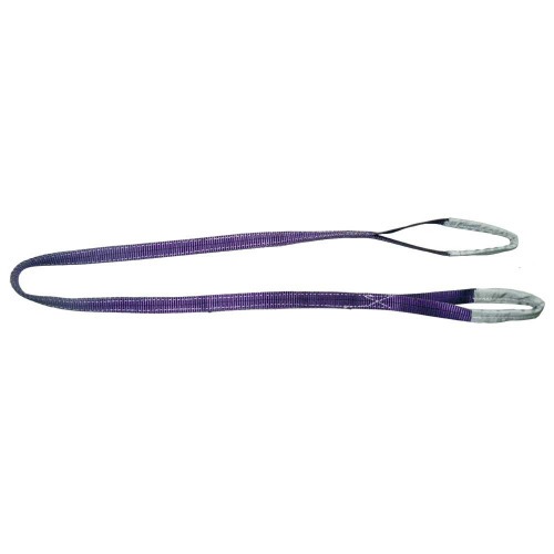 Cinta sling para elevação de carga 1T com 2 metros Cinta sling para elevação de carga 1T com 2 metros