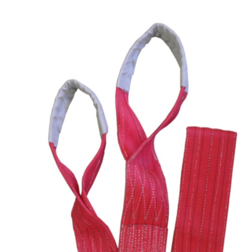 Cinta sling para elevação de carga 5T com 8 metros Cinta sling para elevação de carga 5T com 8 metros