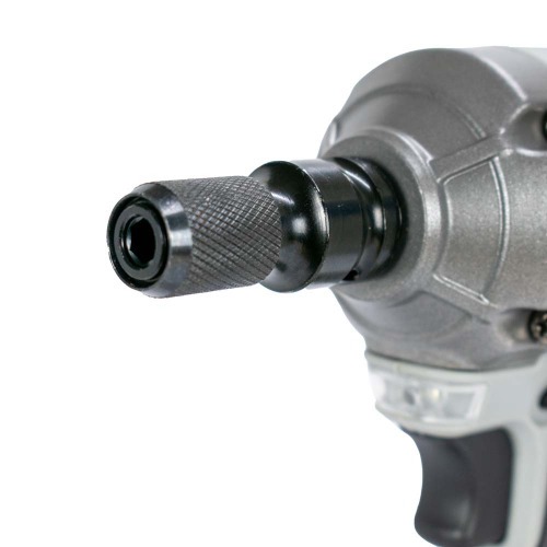 Mini chave de impacto a bateria 21V 4Ah 1/2