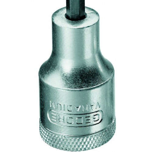 Chave soquete allen 8 mm encaixe 1/2