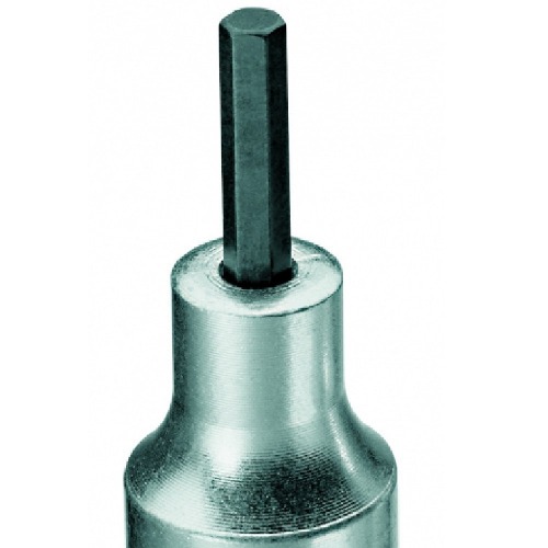 Chave soquete allen 8 mm encaixe 1/2