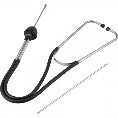 Estetosc�pio para mec�nico detector de ru�dos