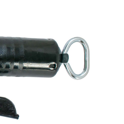 Bomba manual para graxa 500 gramas com extens�o r�gida e flex�vel