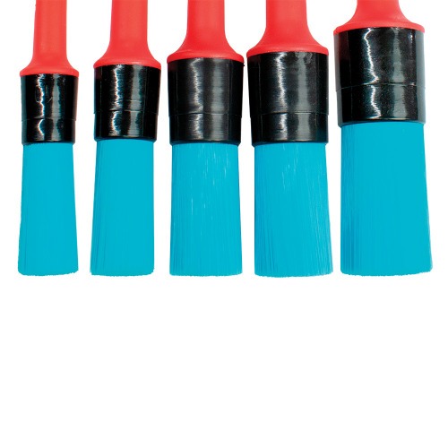 Kit 5 pinc�is m�dios uso externo