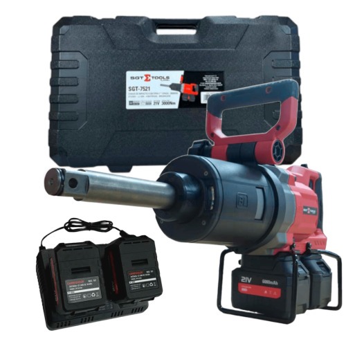 Chave de impacto a bateria 1 Chave de impacto a bateria 1