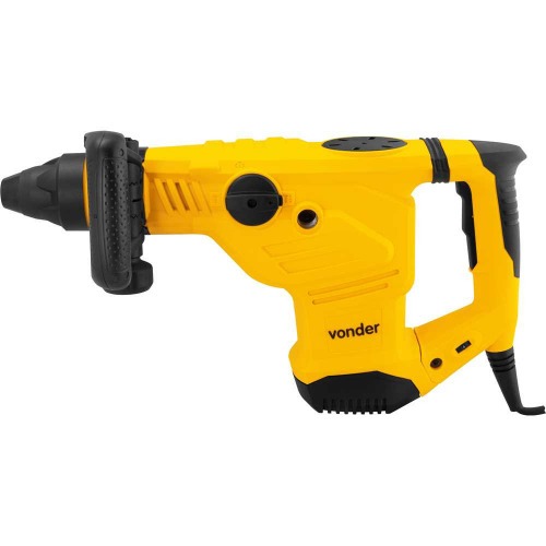 Martelo Rompedor 1600 watts 25 joules SDS Max com maleta - MRV1625  110V