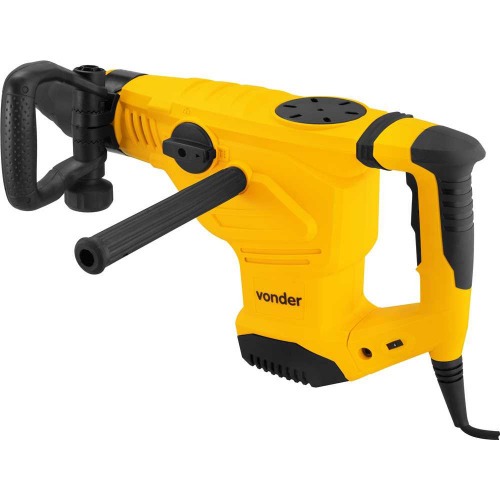 Martelo Rompedor 1600 watts 25 joules SDS Max com maleta - MRV1625  110V
