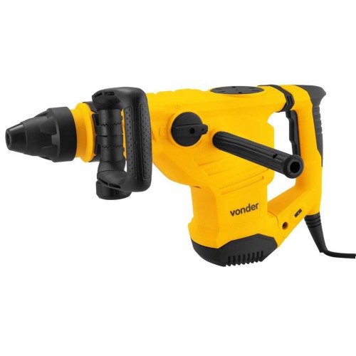 Martelo Rompedor 1600 watts 25 joules SDS Max com maleta - MRV1625  110V