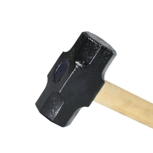 Marreta oitavada 1 kg com cabo de madeira encerado - 99.101 Marreta oitavada 1 kg com cabo de madeira encerado - 99.101