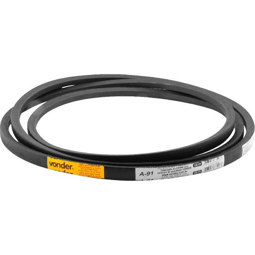 Correia em V perfil A industrial - A-91
