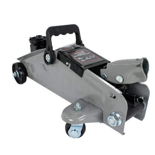 Macaco hidr�ulico tipo jacar� 2 toneladas com maleta - SGT-2020-PRO