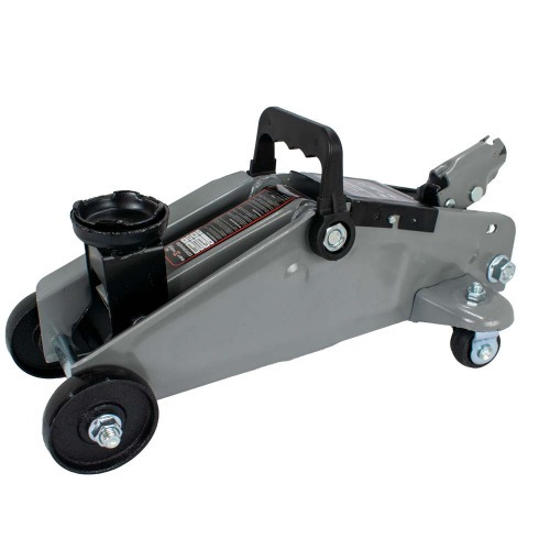 Macaco hidr�ulico tipo jacar� 2 toneladas com maleta - SGT-2020-PRO