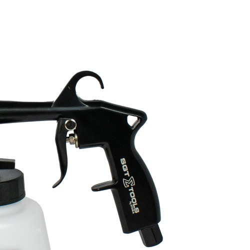 Pistola tornadora para limpeza de motor flex�vel - SGT-9904