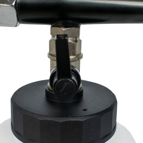 Pistola tornadora para limpeza de motor flex�vel - SGT-9904