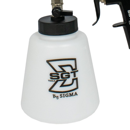 Pistola tornadora para limpeza de motor flex�vel - SGT-9904