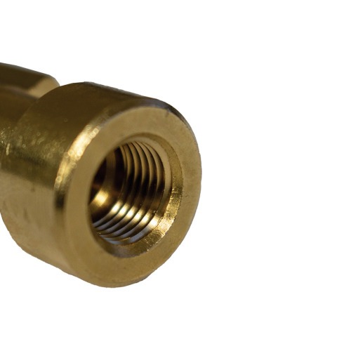 Adaptador para canhão de espuma x jacto 6000 Adaptador para canhão de espuma x jacto 6000