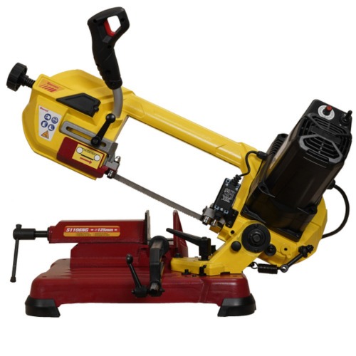 Serra de fita port�til 125 X 125 mm 850 watts - S1106NG  220V
