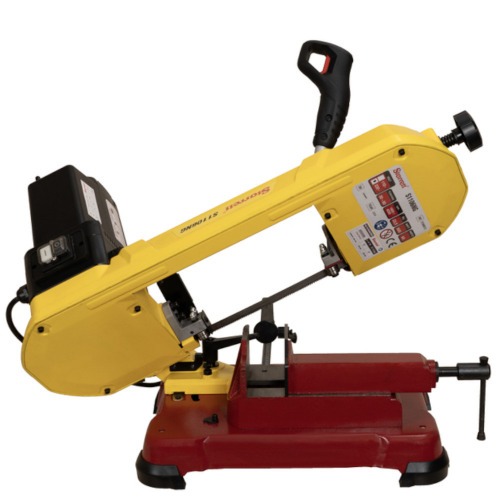 Serra de fita port�til 125 X 125 mm 850 watts - S1106NG  220V