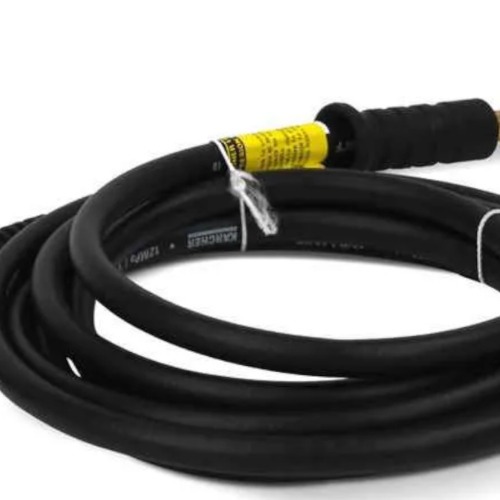 Mangueira para lavadora de alta pressão K3 / K4 / K5 com 6 metros Mangueira para lavadora de alta pressão K3 / K4 / K5 com 6 metros