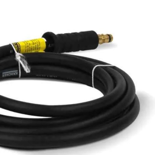 Mangueira para lavadora de alta pressão K3 / K4 / K5 com 6 metros Mangueira para lavadora de alta pressão K3 / K4 / K5 com 6 metros