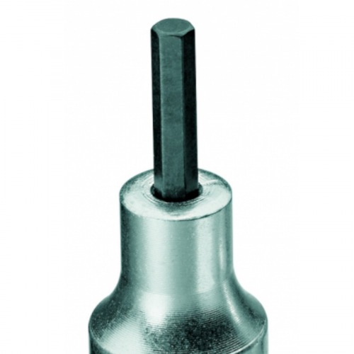 Soquete com ponta allen 7 mm encaixe 1/2 Soquete com ponta allen 7 mm encaixe 1/2