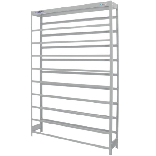 Estante met�lica para 54 gavetas n� 5 - EP54/5
