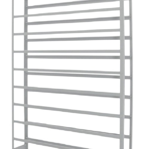 Estante met�lica para 54 gavetas n� 5 - EP54/5
