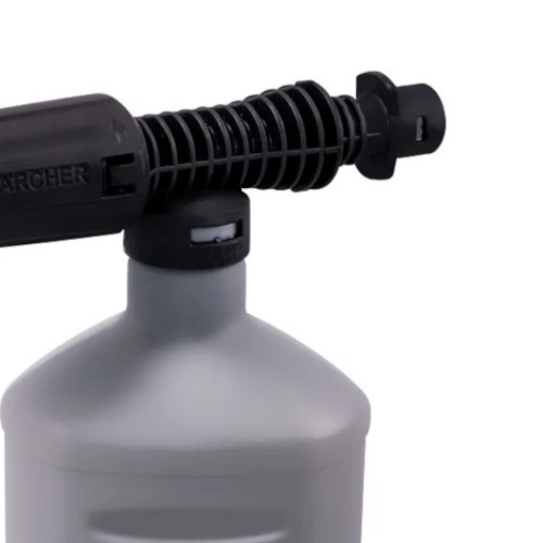 Aplicador de detergente Snow Foam 1L para lavadoras Karcher