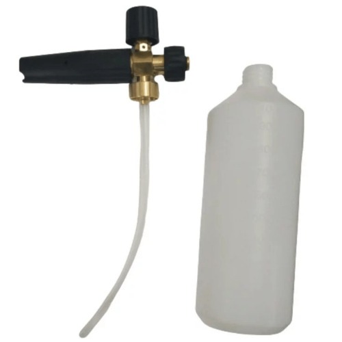 Aplicador de detergente Snow Foam 1L para lavadoras Karcher