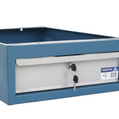 M�dulo com 1 gaveta para bancada modular