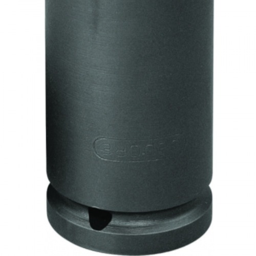 Soquete sextavado longo de impacto 17 mm encaixe 1/2