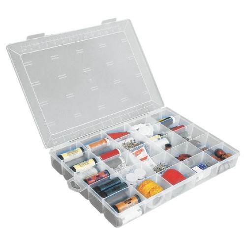 Caixa organizadora de utilidades - OR121 Caixa organizadora de utilidades - OR121