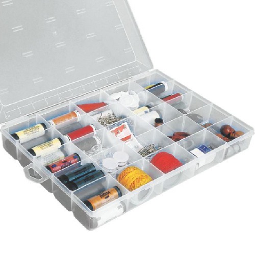 Caixa organizadora de utilidades - OR121 Caixa organizadora de utilidades - OR121