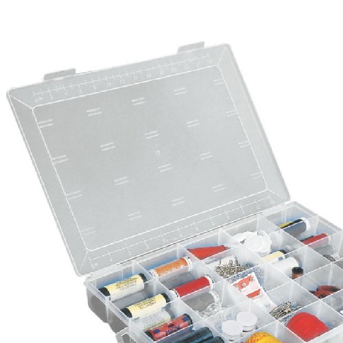 Caixa organizadora de utilidades - OR121 Caixa organizadora de utilidades - OR121