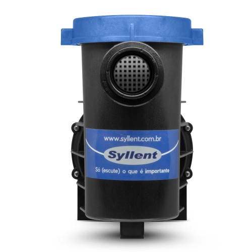 Motobomba com pré filtro para piscina 1/2 hp - PF42M050 220V Motobomba com pré filtro para piscina 1/2 hp - PF42M050 220V