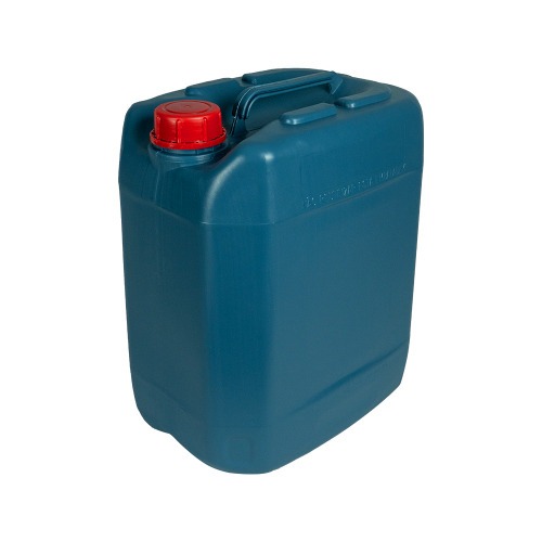 Gal�o de pl�stico com capacidade de 20 litros - 142106