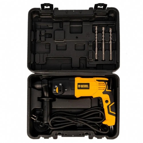 Martelete Perfurador e Rompedor 750W 2,5 Joules SDS Plus com acess�rios - RH-750-24  220V