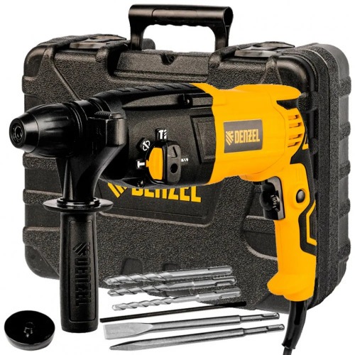 Martelete Perfurador e Rompedor 750W 2,5 Joules SDS Plus com acess�rios - RH-750-24  110V