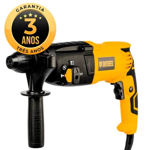 Martelete Perfurador e Rompedor 750W 2,5 Joules SDS Plus com acess�rios - RH-750-24  110V