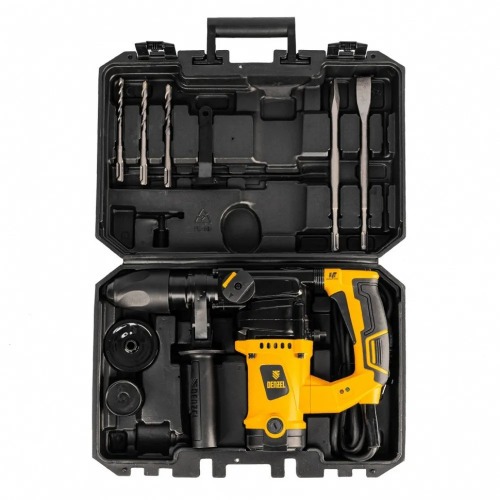 Martelete Perfurador e Rompedor 1100W 4 Joules SDS Plus com acess�rios - RHV-1100-26  110V