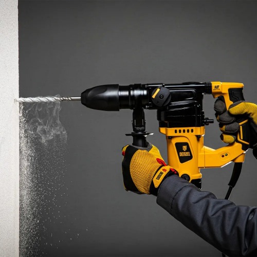 Martelete Perfurador e Rompedor 1100W 4 Joules SDS Plus com acess�rios - RHV-1100-26  110V