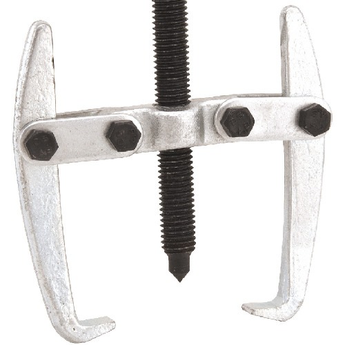 Saca-polia mini com 2 garras articuladas 70 x 45 mm Saca-polia mini com 2 garras articuladas 70 x 45 mm