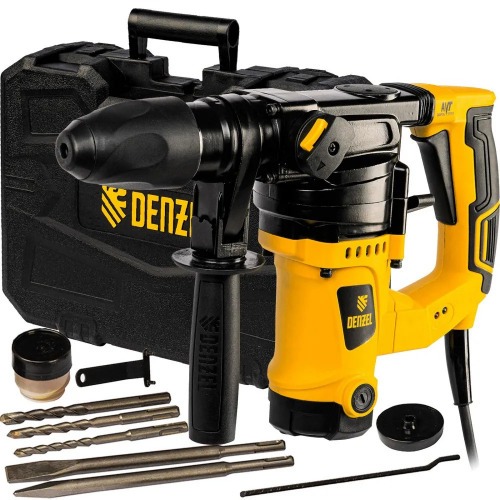 Martelete Perfurador e Rompedor 1100W 4 Joules SDS Plus com acess�rios - RHV-1100-26  220V