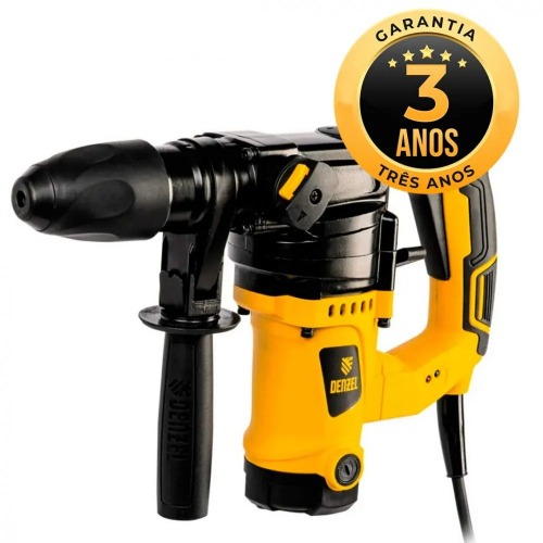 Martelete Perfurador e Rompedor 1100W 4 Joules SDS Plus com acess�rios - RHV-1100-26  220V