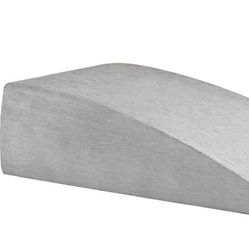 Tasso modelo cunha longa em aço forjado Tasso modelo cunha longa em aço forjado