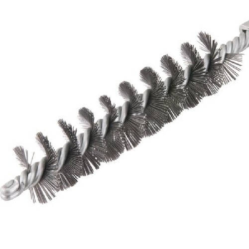 Escova de a�o tubular 3